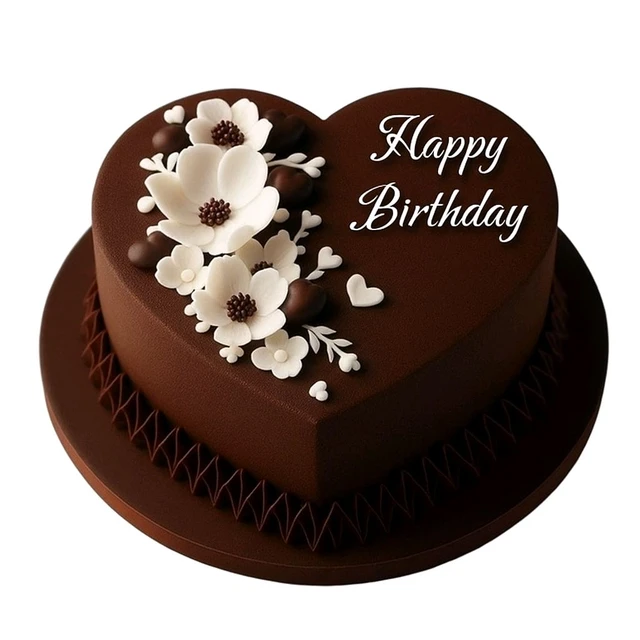 Floral Heart Delight - 2 Kg