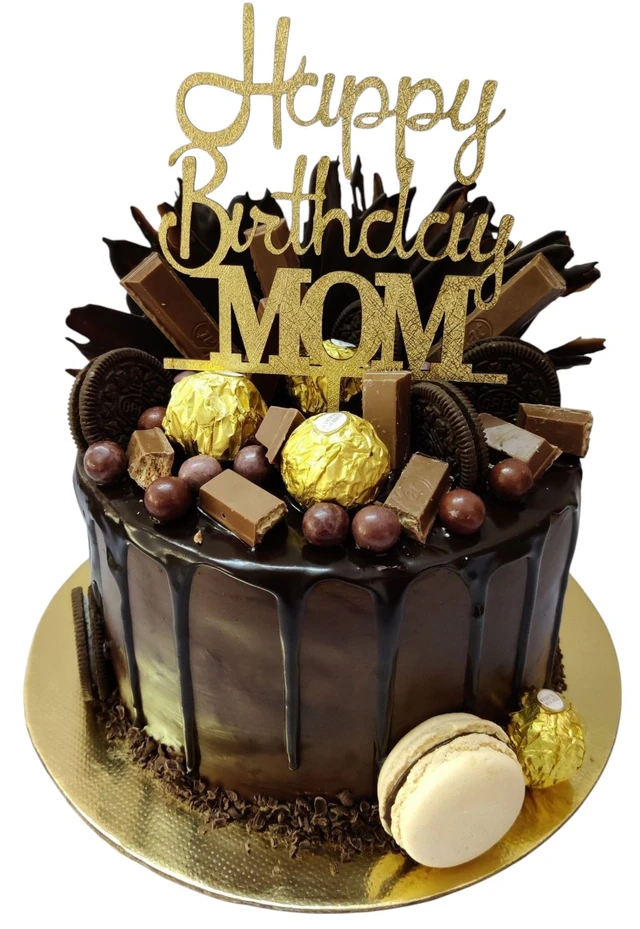 Dripping Chocolate Delight - 2.5 Kg