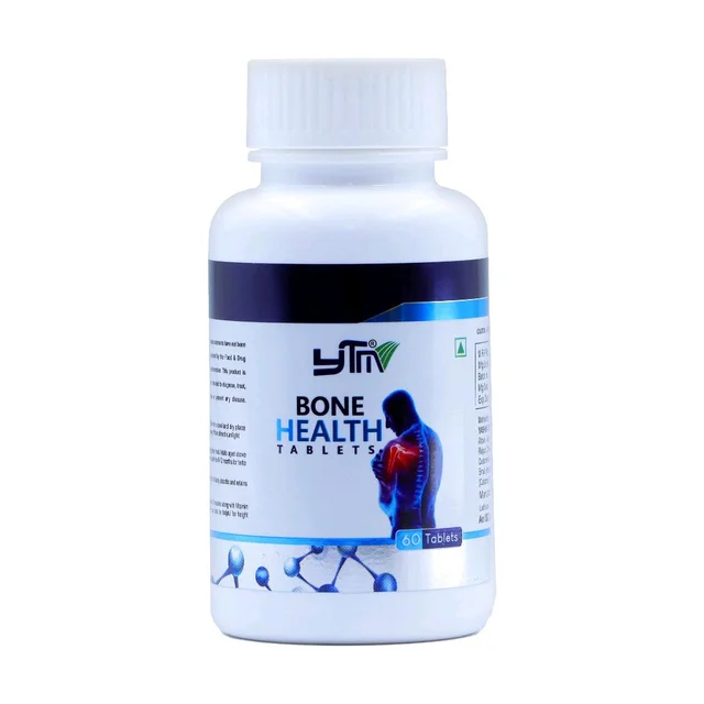 YTM Bone health Tablet - 1 Bottle
