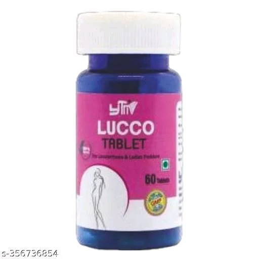 YTM Lucco Tablet - 1 Bottle