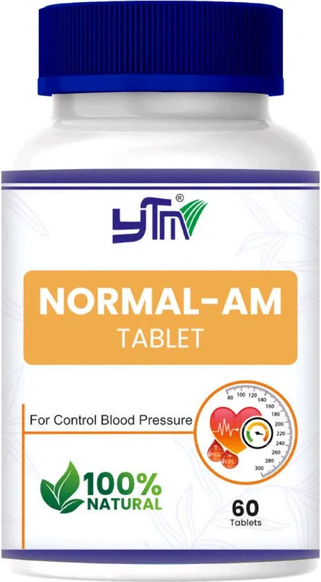 YTM Normal-AM Tablet - 1 bottle