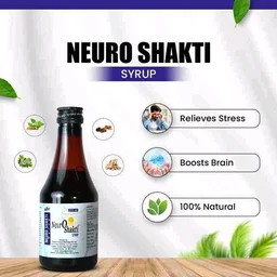 Neuro Shakti Syrup - 1 Bottle