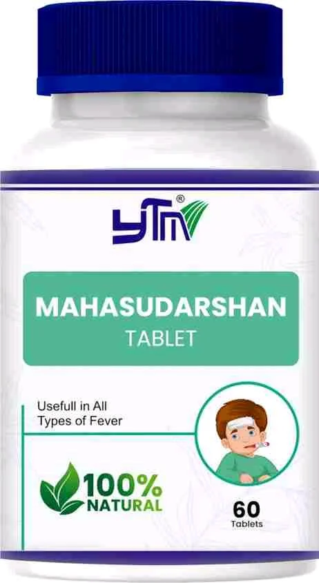 YTM Mahasudarshan Tablet - 1 Bottle