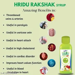 YTM Hridu Rakshak - 1 Bottle