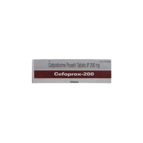 Cepocross 200 Tablet