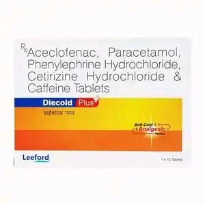 Diecold Tablet