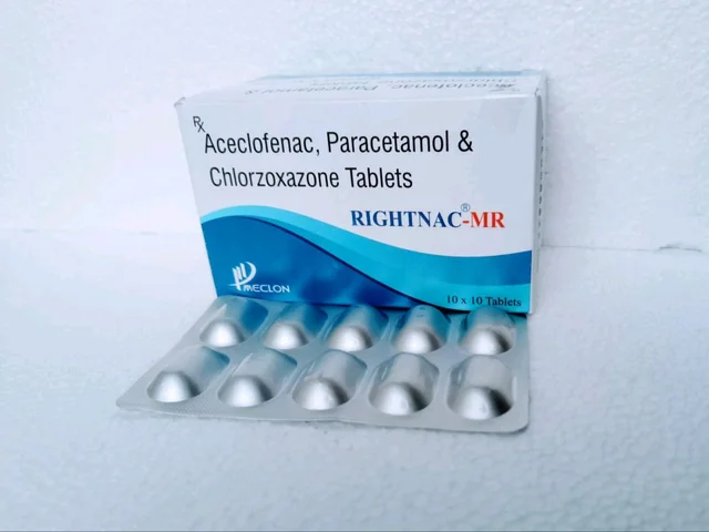 Silnac MR Tablet - 1 Strip