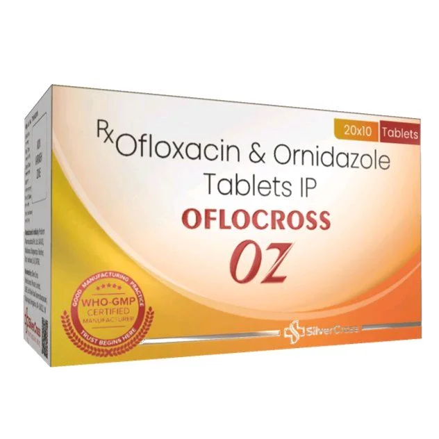 Oflocross OZ Tablet