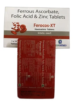 Ferocross XT Tablet - 1 Strip