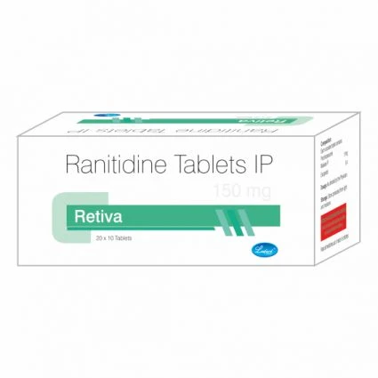 Retiva Tablet