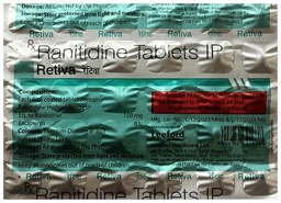 Retiva Tablet - 1 Strip