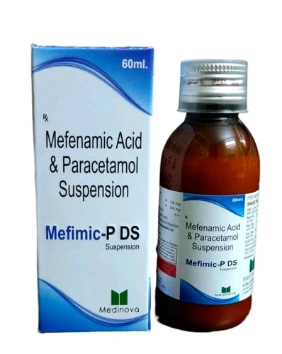 Mefcro P DS Syrup