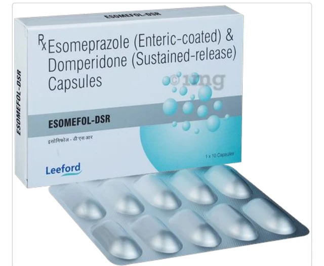 Esomefol DSR Capsule