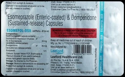 Esomefol DSR Capsule - 1 Strip