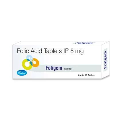 Foligem Tablet