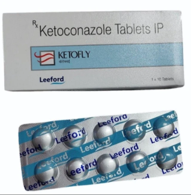Ketofly Tablet - 1 Strip