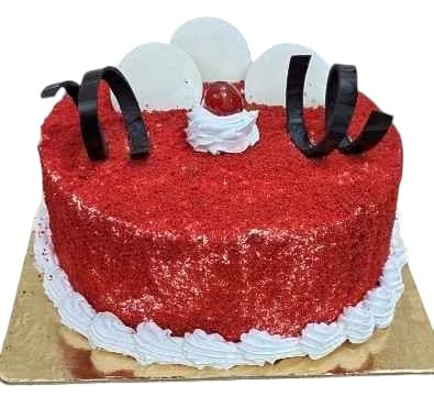 Red Velvet Cake - 1kg