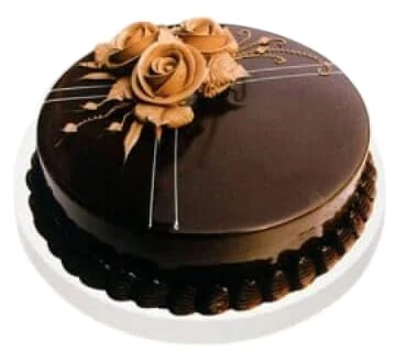 ​Dark Chocolate Elegance