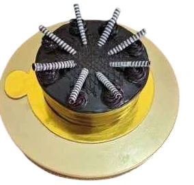 Chocolate Truffle Cake