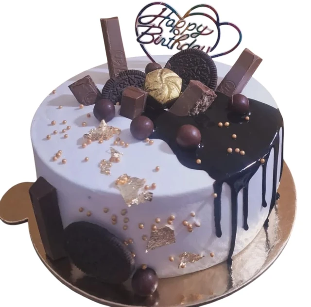 Oreo Chocolate Dream Cake