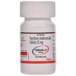 Tenvir-AF Tablet - 1 Strip