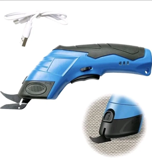 Electric Scissors 1000ORPM Recharge able to 3.6V