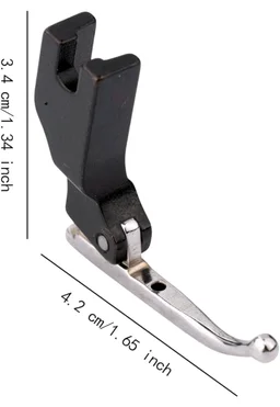 Sewing Machine Presser Foot - Bead & Sequin Special Foot for Fabric || Industrial Sewing Machine Presser Foot