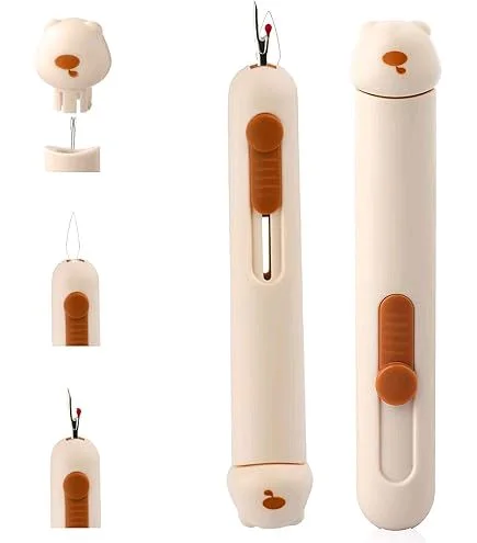 3 in 1 Needle Threader Tool