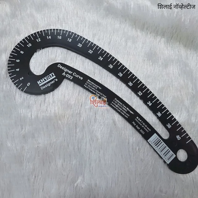Designer Curve A-093