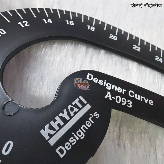 Designer Curve A-093
