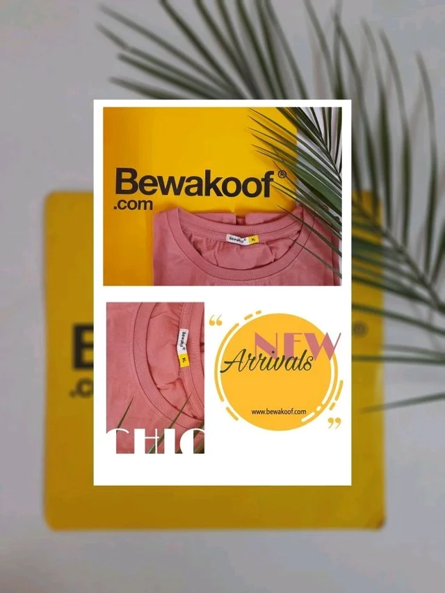 Online Shopping Bewkoof