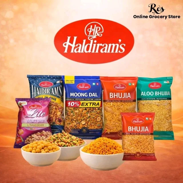 HALDIRAM