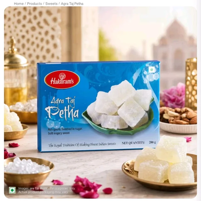 Online Shopping HALDIRAM