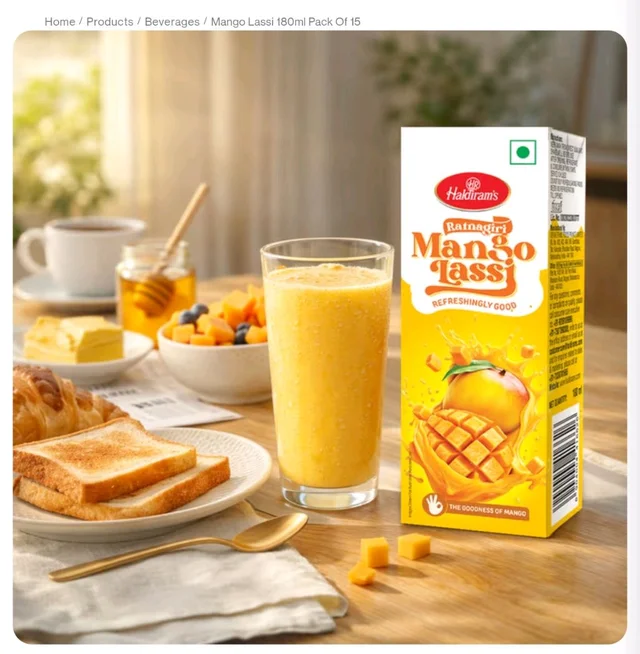Online Shopping HALDIRAM