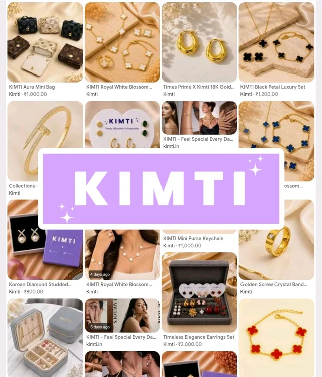 KIMTI Best Jewellary