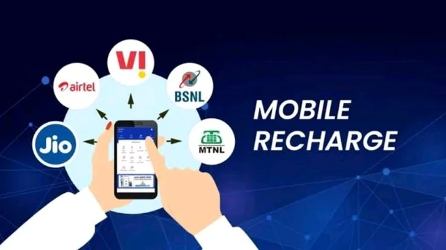 MOBILE RECHARGE