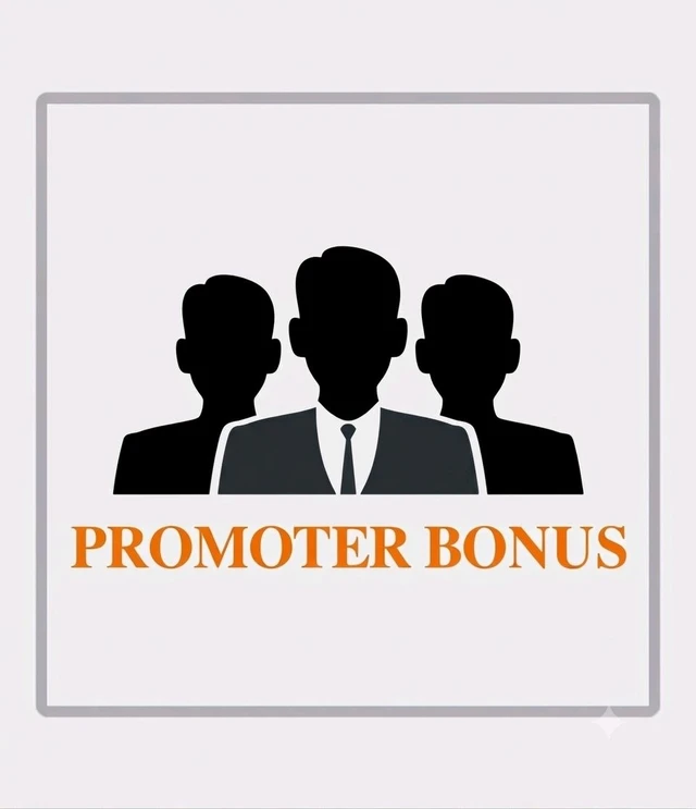 PROMOTER BONUS