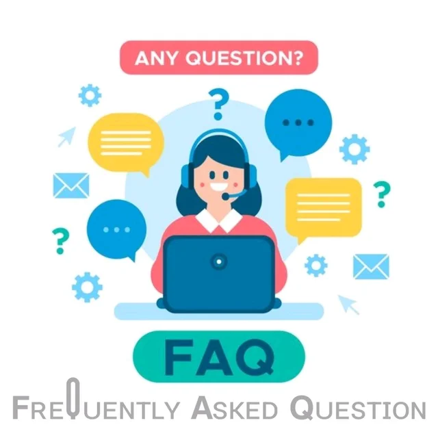 Frequently Asked Questions