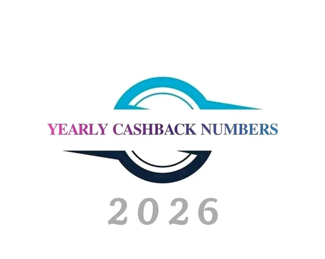 YEARLY CASHBACK no.