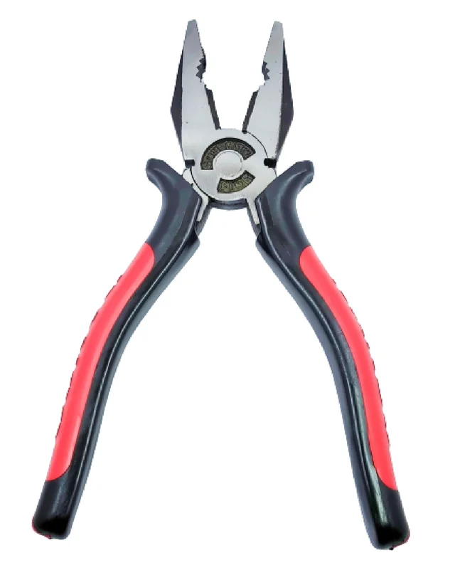 Pilerman Combination Plier for Home & Electric Use - 8-inch