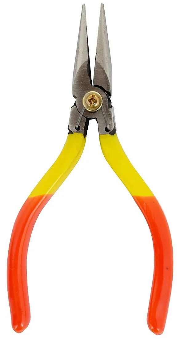 Pilerman Jewellery Making Plier Mini Nose - 5-inch