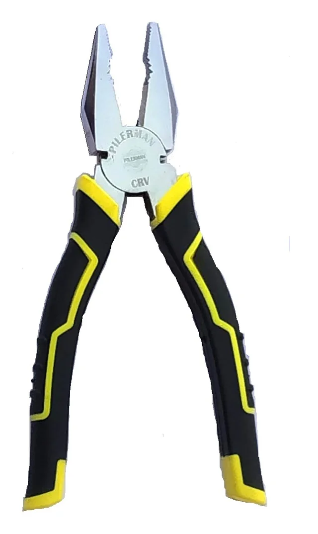 PILERMAN Combination Plier 8-inch for Engineering - 8-inch