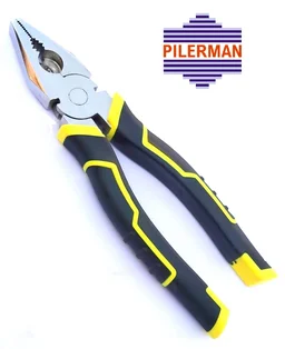 PILERMAN Combination Plier 8-inch for Engineering - 8-inch