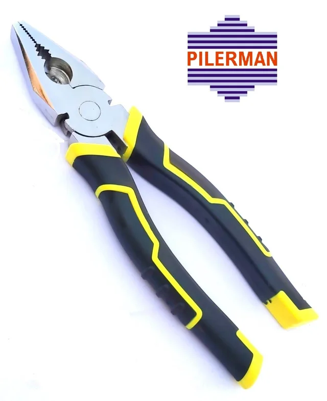PILERMAN Combination Plier 8-inch for Engineering - 8-inch