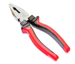 Pilerman Lineman Combination Plier (RB) - 8-inch