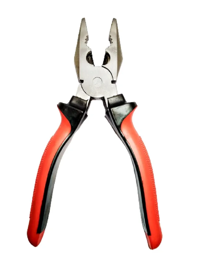Pilerman Lineman Combination Plier (RB) - 8-inch