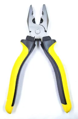 Pilerman Combination Plier (YB) - 8-inch