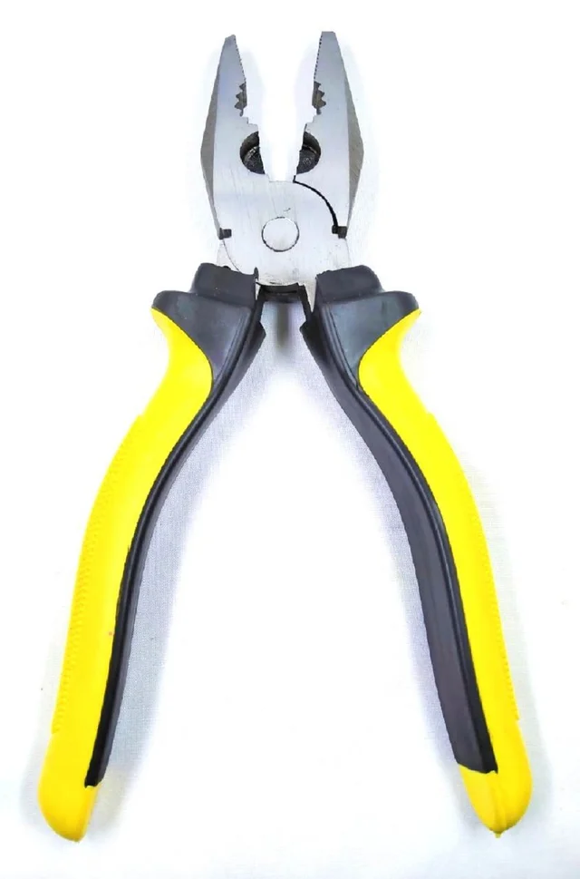 Pilerman Combination Plier (YB) - 8-inch