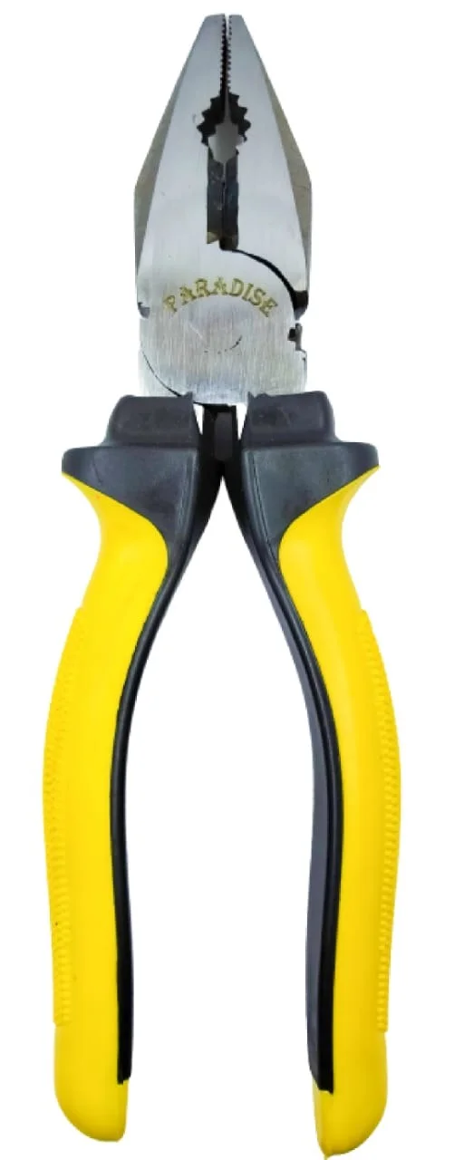 Pilerman Combination Plier (YB) - 8-inch