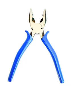 Pilerman Combination Plier 1621-8- Blue - 8-inch